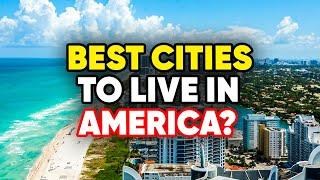 20 Best Cities to Live in America