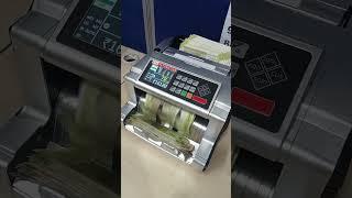 Total-money! Cash Counting Machine with Each Note Denomination!  #shorts 9818409728 मशीन के लिए