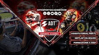 ADT ESPORTS ACADEMY - GUIDA AL CANALE