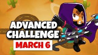 BTD6 Advanced Challenge | Oliven's Challenge | March 6, 2025