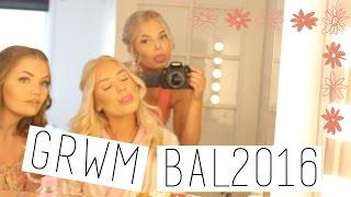 BALEN 2016 GRWM +balbilder!!