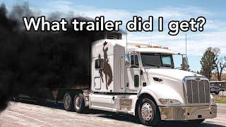 COME WITH ME TO GET MY TRAILER!!!