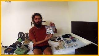 ULTRALIGHT BACKPACKING IN THE TROPICS: PART 2 - WHAT'S IN THE BACKPACK?