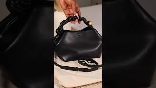 Ganni bou bag #unboxing #ootd #unboxingvideo #casualstyle #fashiontrends #boubag #ganni #style