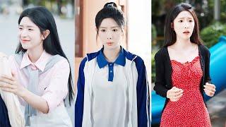Reborn in school days, with a kid’s help,he wins the heart of the campus belle#Chinese short drama