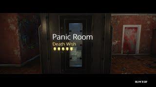 Payday 2: Panic Room (The dentist delight achievement) DW solo