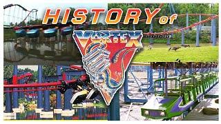 The History of Vortex at Canada's Wonderland