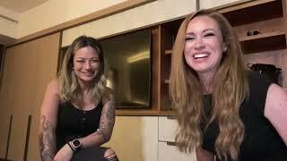 KIki and Katie interview - road life and new album Forest