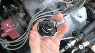 1999 Honda Civic HEADGASKET SYMPTOMS! (Read info!) D16Y7