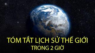 Tóm Tắt Lịch Sử Thế Giới Trong 2 Giờ