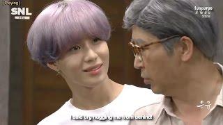 [ENG] 150530 SHINee SNL Korea - [Eungyo] part 2