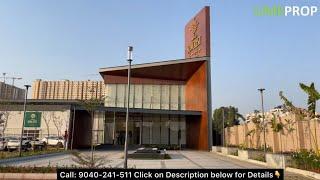 Prestige Suncrest Electronic city 3 BHK Model - 9040-241-511- Brochure, Price,Floor Plans, Review