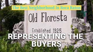 @DevuyoMarcelin | Inside a $2 Million Investment | Boca Raton Old Floresta | Real Estate Journey