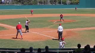 Mudville Base Ball Club of Holliston vs. The Vintage Base Ball Club of Central Florida