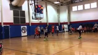 Kissimmee titans 8/31/14 game3 giova