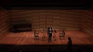 Student Recital: James Hartigan, trombone