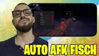 Auto AFK Fisch MACRO Mobile - How to MACRO in Fisch