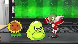 Plants vs Zombies in the realife - Episode  3