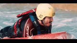 Hydrospeeding and Hotdogs at Lee Valley White Water Centre