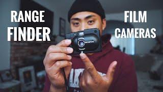 RANGEFINDER FILM CAMERAS!