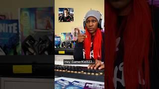 I RAP BATTLED my FORTNITE duo… #gaming #videogames #gamer #fortnite | KeepUpRadio