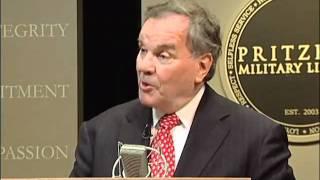 Mayor Daley Dedicates New Location of Pritzker Military Library