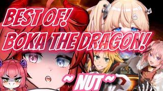 Vtubers discuss biblical matters (ft. @amumusama ) | Best of Boka the Dragon #3