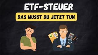 Vorabpauschale auf ETF's: Das musst du jetzt tun (2024)