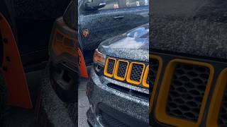 Okq TRACKHAWK and TRX   #youtubeshorts#viralshorts#trendingshorts#trend#cars#fyp#youtubeshorts