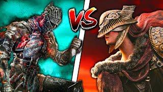 Dark Souls 3 VS Elden Ring - Which one is harder?