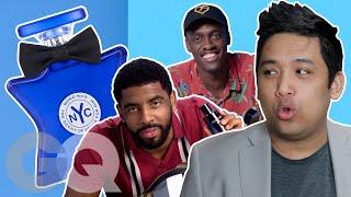 Fragrance Expert Reacts to NBA Players’ Fragrances! (Kyrie Irving, Pascal Siakam, & MORE)