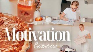 MOTIVATION EXTRÊME ️| Tri • Planification • Nettoyage • Être organisée et productive à la maison