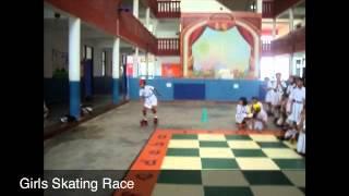 DELHI PUBLIC SCHOOL TAPI, SKATING COMPETITION