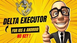 NEW 2025! Install Delta Executor for Roblox on iOS | Best Roblox Script Executor for iPhone & iPad