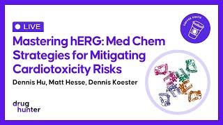 Mastering hERG: Med Chem Strategies for Mitigating Cardiotoxicity Risks