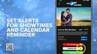 Download the FREE My UPtv Movies App TODAY