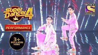 Vartika के Song के Choice ने किया Geeta Maa को Impress | Super Dancer 4 | सुपर डांसर 4