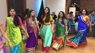 y gujarati community garba night part002,chicago,usa