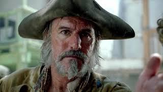 Сериал "Чёрные паруса"/ "Black Sails" 1 сезон 2 серия — "Тоже самое"