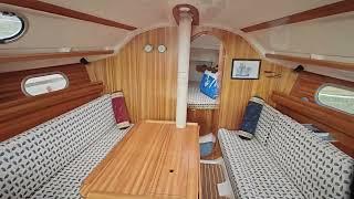 Dufour Gib Sea 33 | Sailing boat for sale | Finland | Scanboat