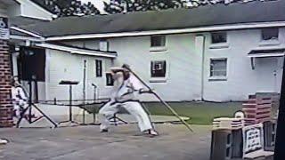Rokushaku Bo Demonstration (2004)