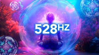 528 Hz DEEP BODY RELAXATION, Release Stress, Anxiety, & Tightness