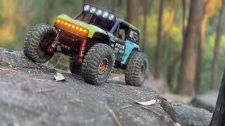 MEUS Racing New Release!!! TRX4M IFS with MB18