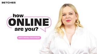 Nicola Coughlan Names Legit Every Trending TikTok Sound | How Online Are You?