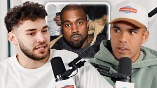 ADIN ROSS ON HIS BEEF WITH KANYE WEST