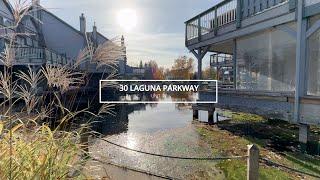 30 Laguna Pkwy unit 11 | Berchin | Lake Simcoe | Embrace Your Lakeside Living | Cottage Time