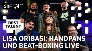 Lisa Oribasi - «Zoot» (Livesession) | Best Talent – September 2024 | SRF 3