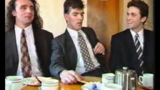 Stranraer FC on BBC football focus 1994