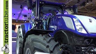 Agritechnica 2015 - New Holland T7.315 Heavy Duty Autocommand