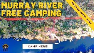 Another Murray River WA Free Camp  - Site Review - Everything You Need to Know! #freecamping